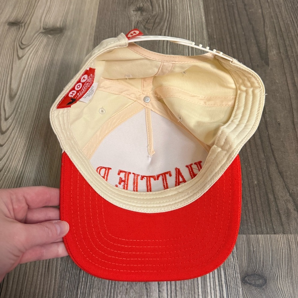 Hattie B Nashville Hot Chicken Trucker Hat - Picture 3 of 3